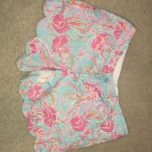 Lilly Pulitzer shorts